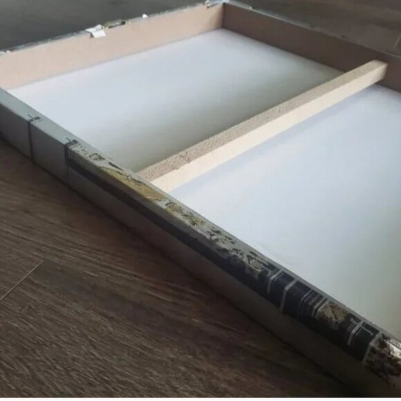 HERMES Paris Vintage Storefront Foil Wallfront - Picture 4 of 6